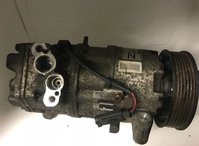 Bmw 116i air con pump