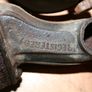 Antique Iron Patent Flecher Russell & Co Image 9