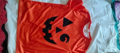 Halloween costume