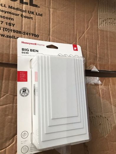 d230 big ben doorbell
