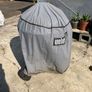 Weber charcoal barbecue Image 2