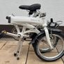 Dahon Curve D3 Folding Bike, Excellent Condition Image 2