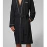 BOSS Men's Kimono Bm Bathrobe, Nightgown, Size: L Image 5