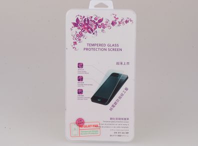 Samsung Galaxy S4 Tempered Glass Protecton Screen