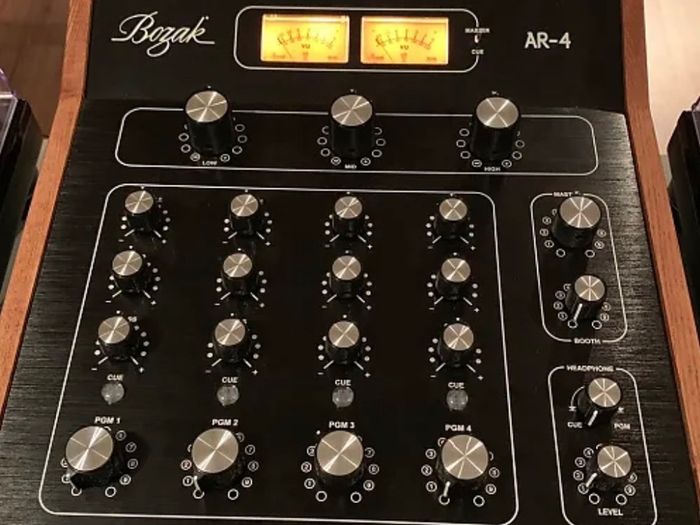 Bozak Ar 4 Imaculatte Mixer For Sale in Ballsbridge, Dublin from first