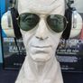 Vintage Eagle Headphones Image 8