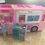 Barbie Camper Van Image 2