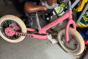Pink tribike