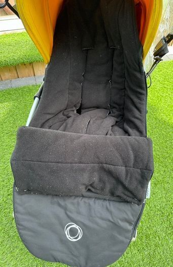 Bugaboo Bee5 baby buggy stroller
