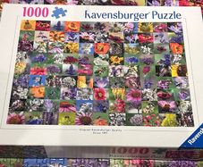 Ravensburger Jigsaw Puzzle 1000 pieces