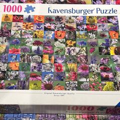 Ravensburger Jigsaw Puzzle 1000 pieces
