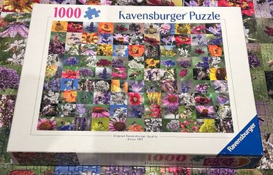Ravensburger Jigsaw Puzzle 1000 pieces