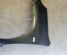 2013 nissan micra LH side wing fender