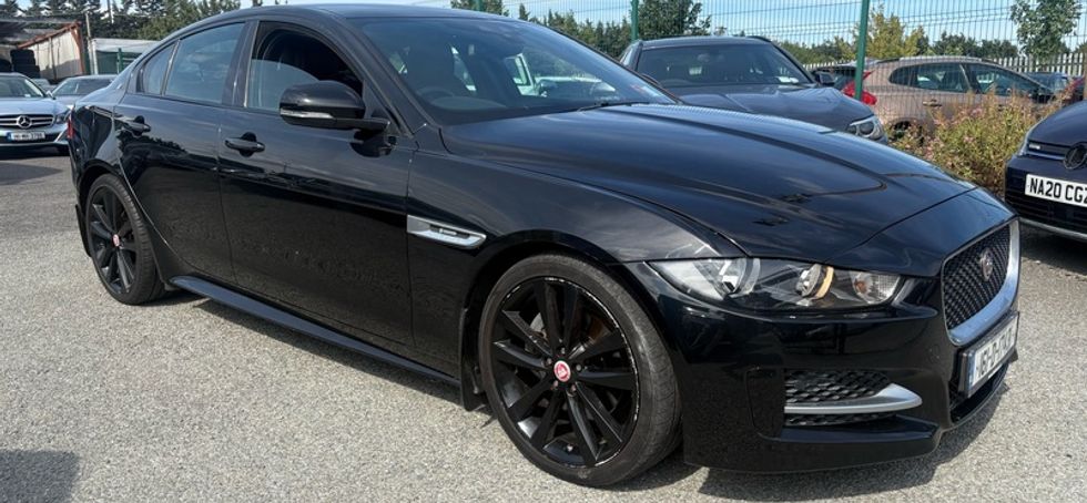 2016 Jaguar XE R-Sport 2.0L Diesel New NCT Low Miles