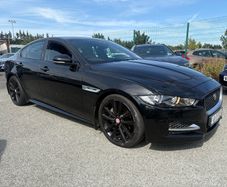 2016 Jaguar XE R-Sport 2.0L Diesel New NCT Low Miles