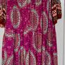 Fabulous Bohemian Italian Midi Dress Image 2