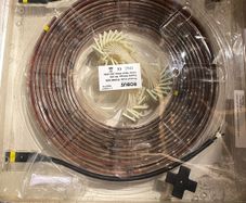 Robus warm white LED 10m