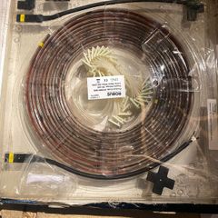 Robus warm white LED 10m