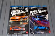 Hot Wheels Fast&amp;Furious