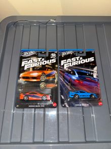 Hot Wheels Fast&Furious