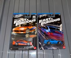 Hot Wheels Fast&Furious