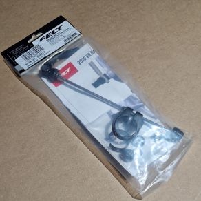 Felt Rear rack adapter kit VR30/40