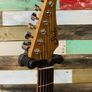 Suhr Alt T Limited Edition Flamed Denim Blue Image 3