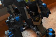 Batbot Batmobile remote control Imaginext