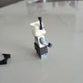 Lego star wars minifigure clone trooper commander wolfe sw0330 Image 3
