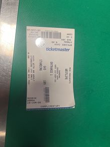 Westlife tickets