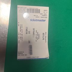 Westlife tickets