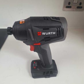 WURTH 18V Impact Driver