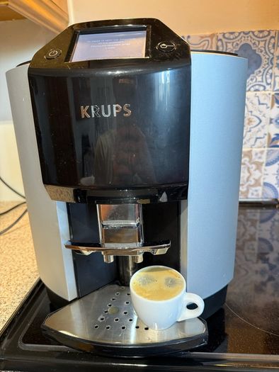 Krups coffee machine