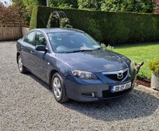 2009 Mazda 3 1.6L Diesel