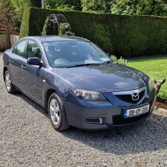 2009 Mazda 3 1.6L Diesel