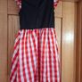 Little Red Riding Hood Costume Image 6