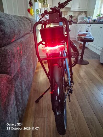 Electric bike