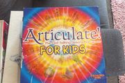 Articulated for kids