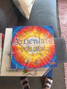 Articulated for kids