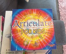 Articulated for kids