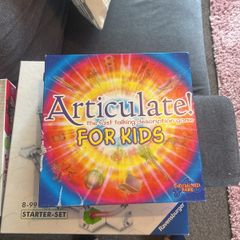 Articulated for kids