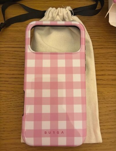 iPhone 17 Pro Max Burga Case