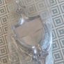 Victotrian style Silver door knocker & letter box Image 2