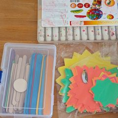 Free Kids Craft Items