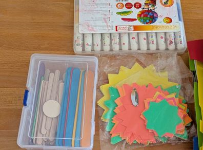 Free Kids Craft Items