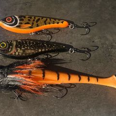 Pike lures