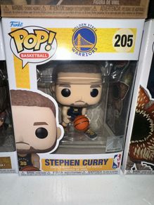 Funko Pop Stephen Curry #205