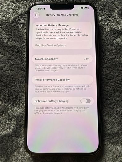iPhone 13 Pro Max