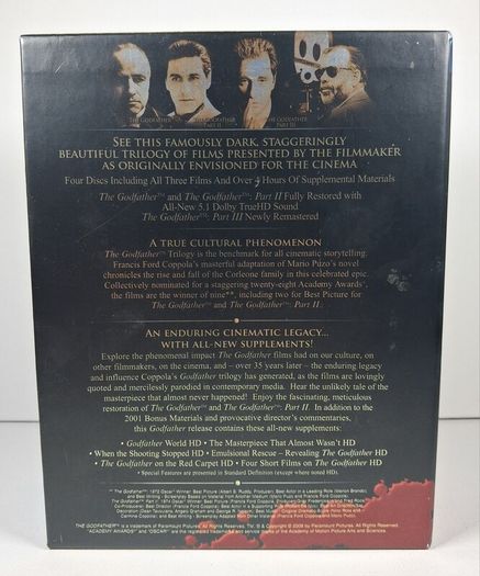 the godfather coppola restoration bluray boxset
