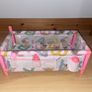 Dolls Cot,Changing Bag and Accessories Image 6